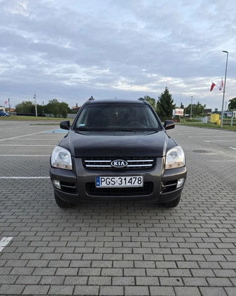 Kia Sportage cena 15700 przebieg: 304238, rok produkcji 2006 z Piaski małe 79